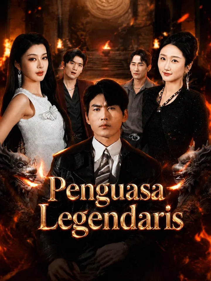 Penguasa Legendaris poster