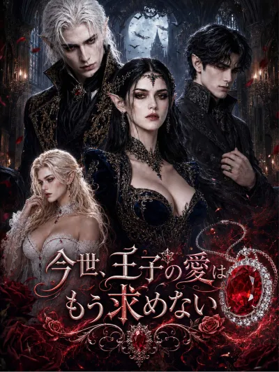 (吹替版)今世、王子の愛はもう求めない poster