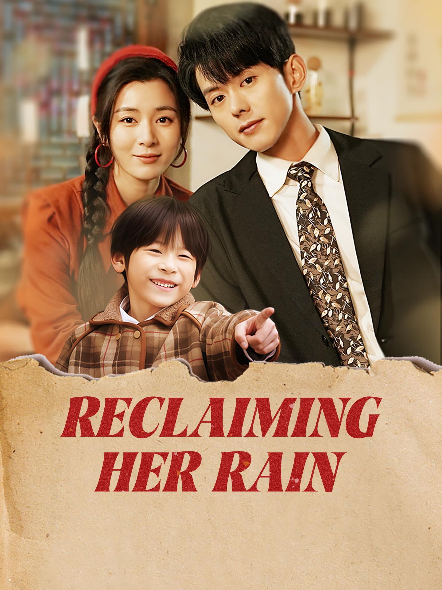 Reclaiming Her Rain