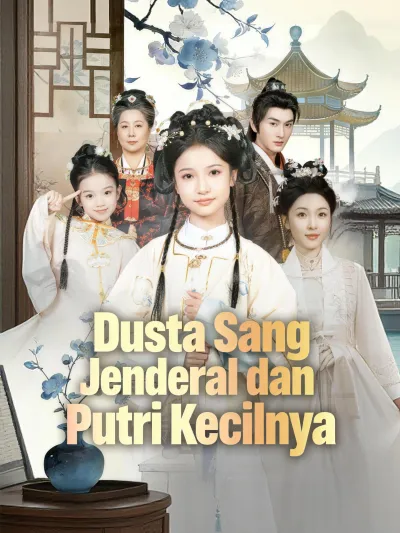 Dusta Sang Jenderal dan Putri Kecilnya poster