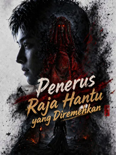 Penerus Raja Hantu yang Diremehkan poster