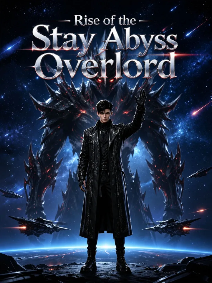 Rise of the Stay Abyss Overlord poster