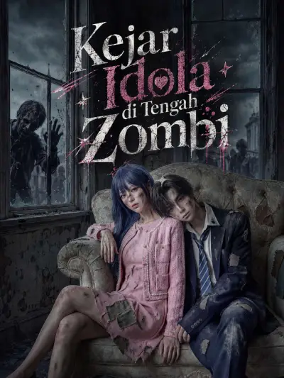 Kejar Idola di Tengah Zombi poster