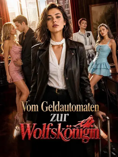 Vom Geldautomaten zur Wolfskönigin poster