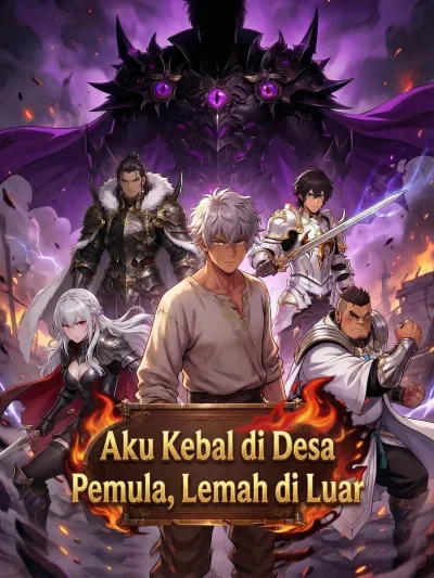 Aku Kebal di Desa Pemula, Lemah di Luar poster