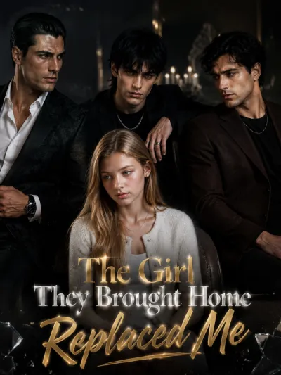 The Girl They Brought Home Replaced Me poster
