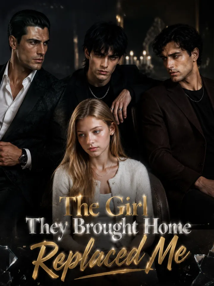 The Girl They Brought Home Replaced Me poster