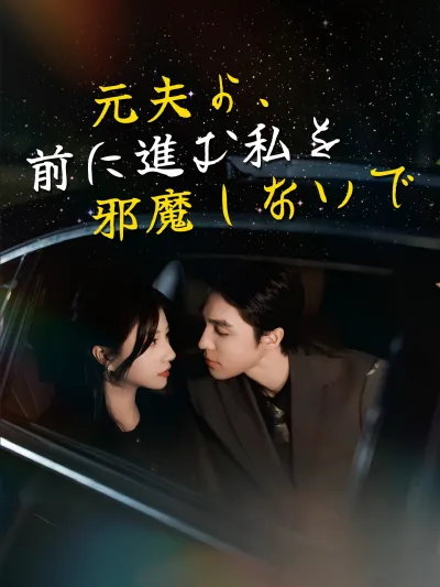 元夫よ、前に進む私を邪魔しないで poster