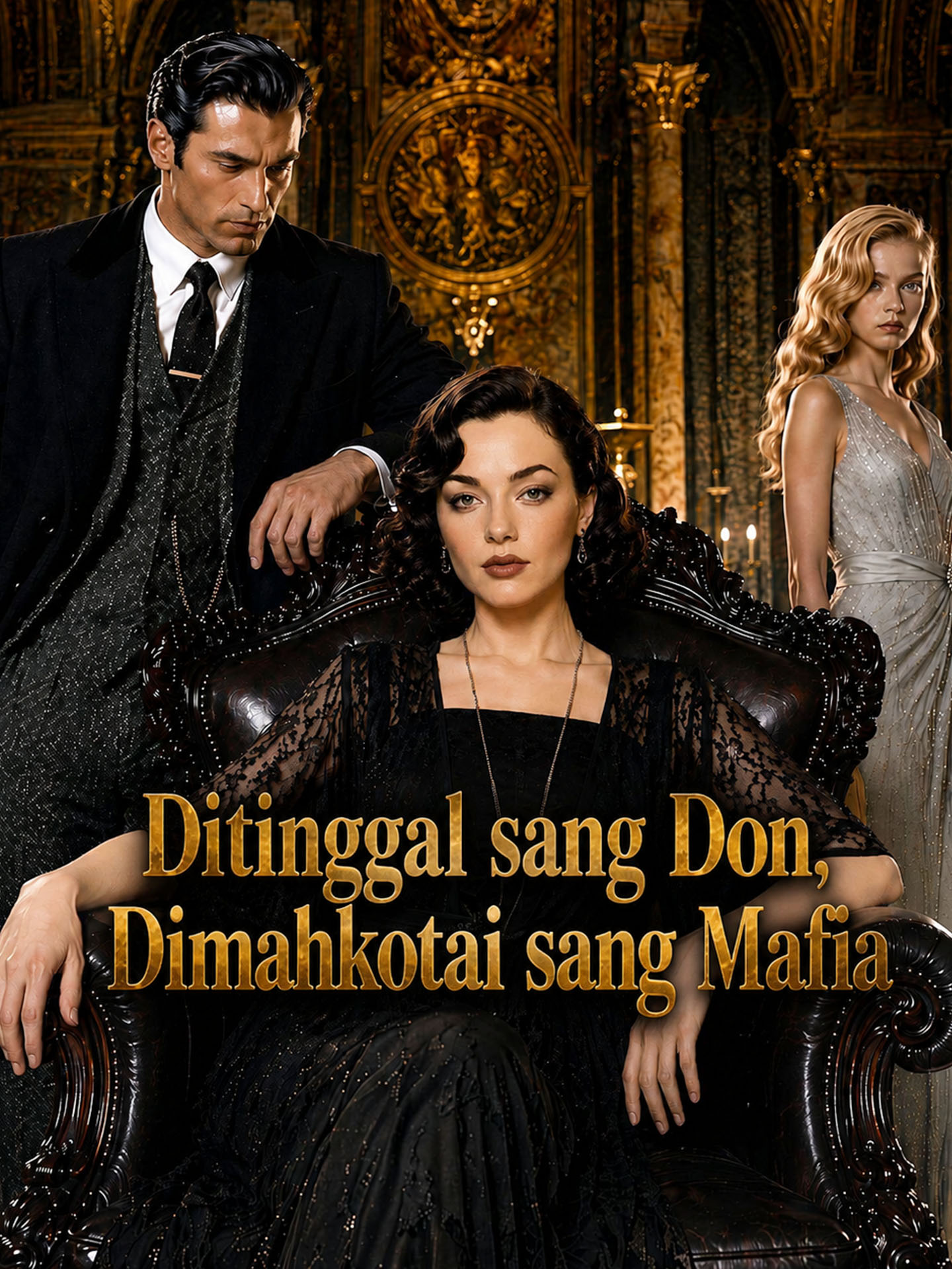 Ditinggal sang Don, Dimahkotai sang Mafia