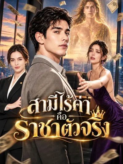[พากย์เสียง] สามีไร้ค่าคือราชาตัวจริง poster