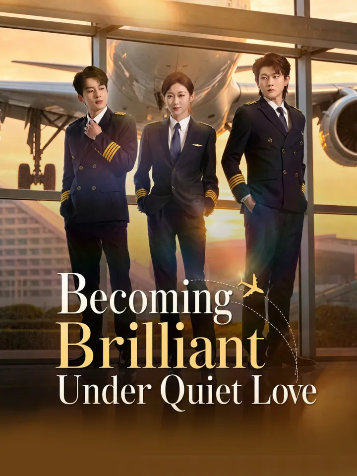 Becoming Brilliant Under Quiet Love poster