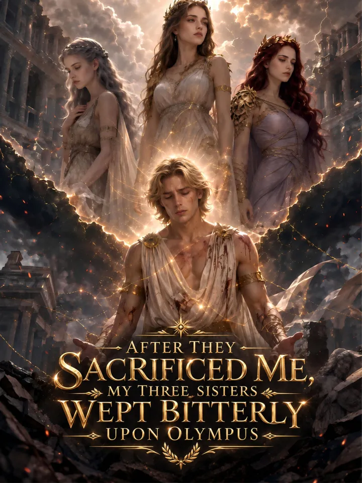 After They Sacrificed Me, My Three Sisters Wept Bitterly Upon Olympus poster