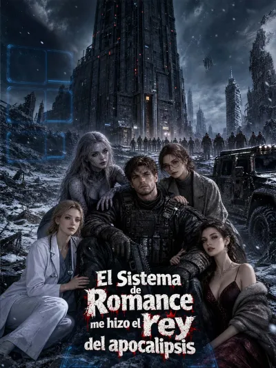[Doblado]El Sistema de Romance me hizo el rey del apocalipsis poster