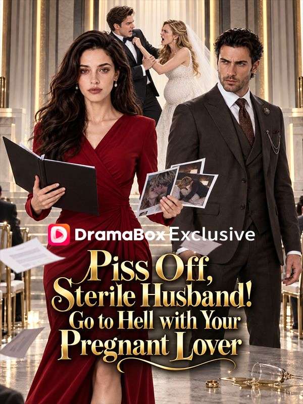 Sterile Husband! Go to Hell with Your Pregnant Lover short drama poster