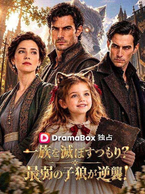 一族を滅ぼすつもり？最弱の子狼が逆襲！（吹き替え）