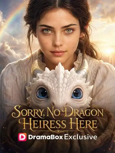 Sorry, No Dragon Heiress Here poster