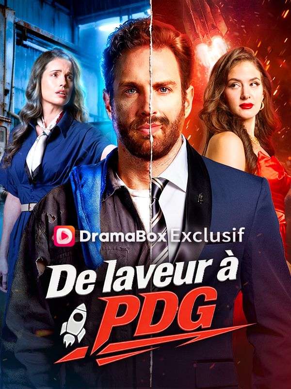 De laveur à PDG ( Doublé )
