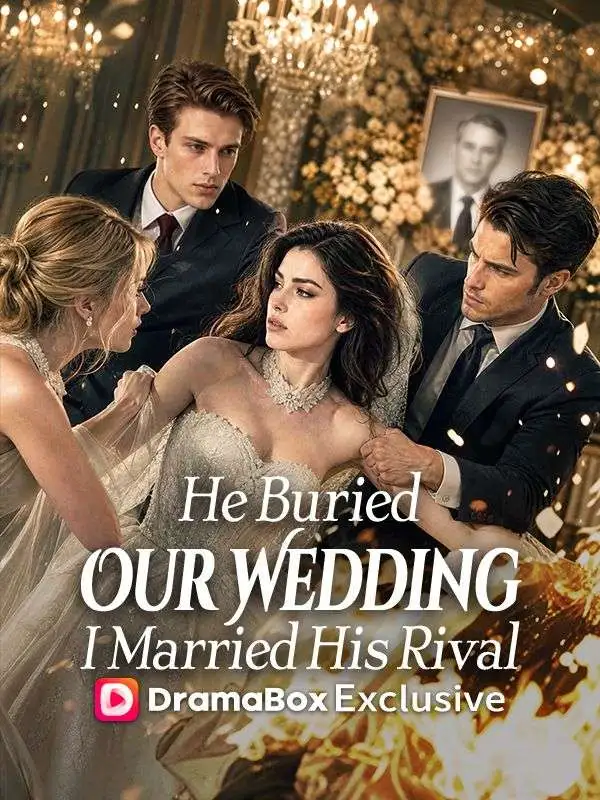 He Buried Our Wedding—I Married His Rival poster