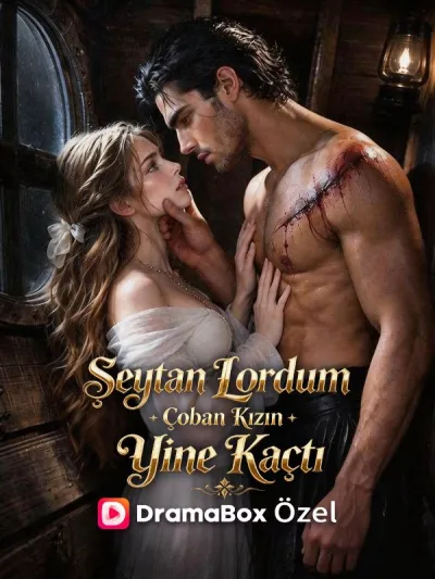 Şeytan Lordum, Çoban Kızın Yine Kaçtı poster