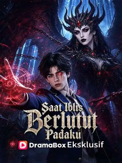 Saat Iblis Berlutut Padaku poster