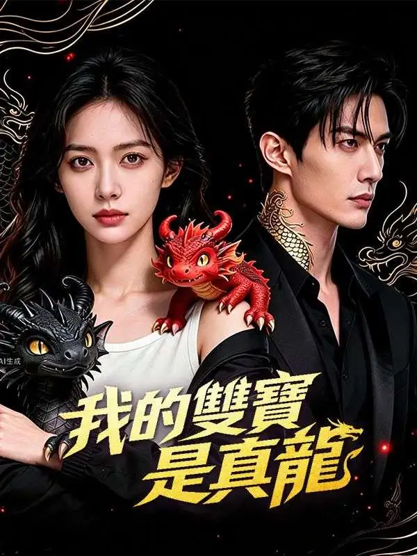 我的雙寶是真龍 poster