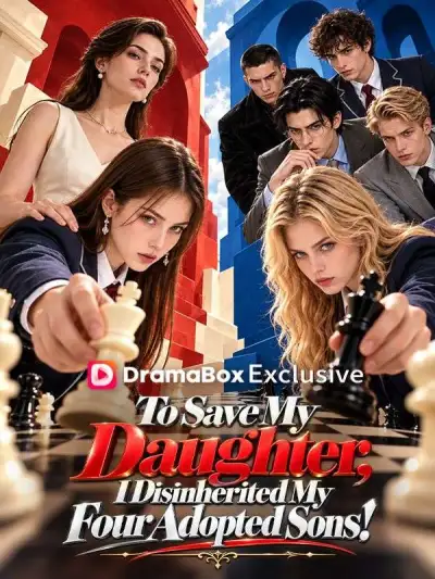 To Save My Daughter, I Disinherited My Four Adopted Sons! poster