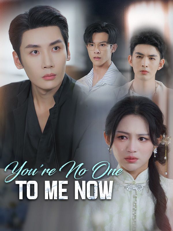 You're No One to Me Now