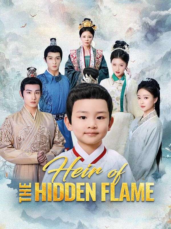 Heir of the Hidden Flame (DUBBED)