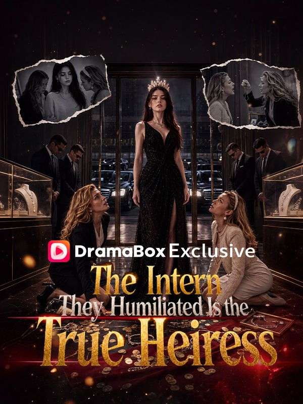 The Intern They Humiliated Is the True Heiress