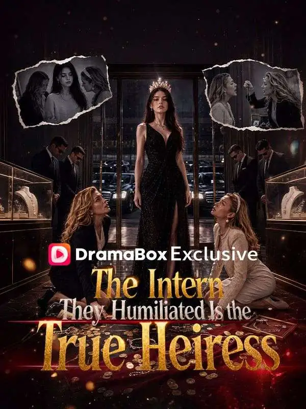 The Intern They Humiliated Is the True Heiress poster