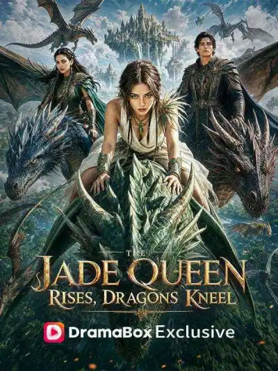 The Jade Queen Rises, Dragons Kneel poster