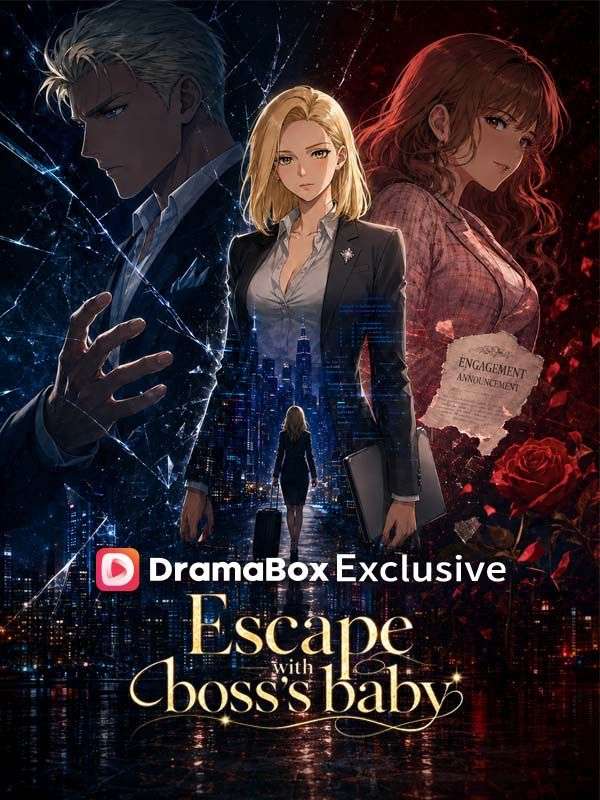 Escape with Boss's Baby short drama poster