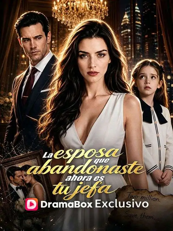 La esposa que abandonaste ahora es tu jefa (Doblado) poster