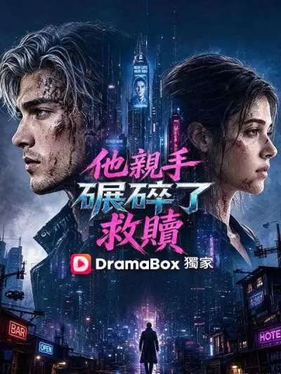 他親手碾碎了救贖 poster