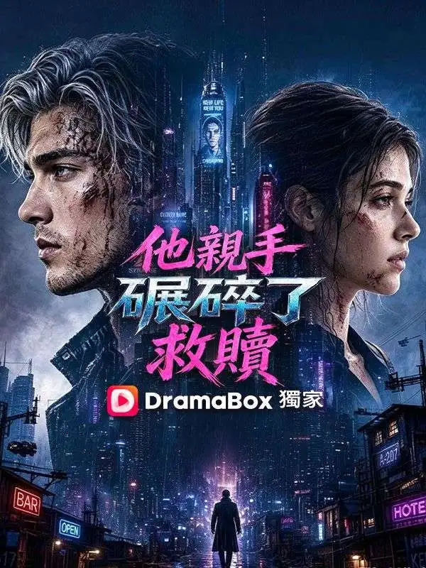 他親手碾碎了救贖 poster