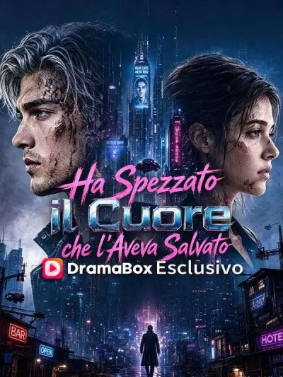 Ha Spezzato il Cuore che l'Aveva Salvato poster