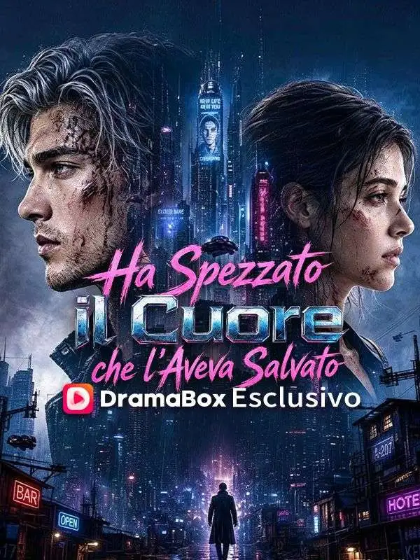 Ha Spezzato il Cuore che l'Aveva Salvato poster