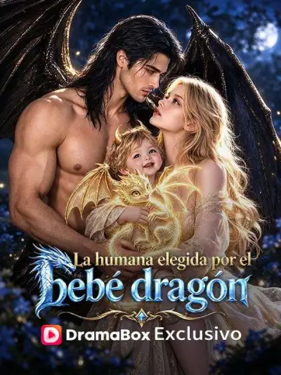 La humana elegida por el bebé dragón (Doblado) poster