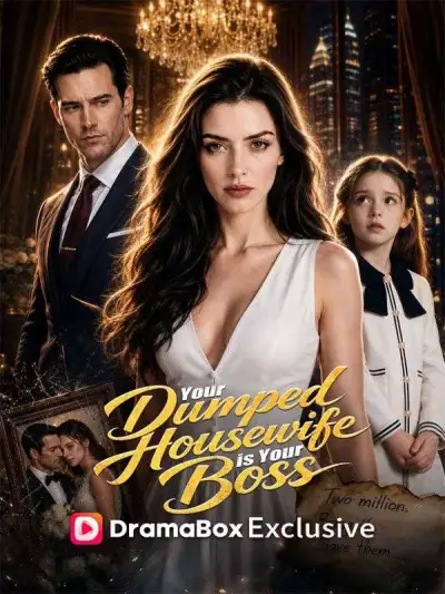 Your Dumped Housewife Is Your Boss poster