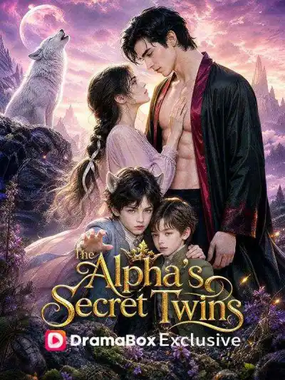 The Alpha's Secret Twins poster