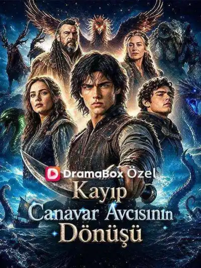 (Dublajlı) Kayıp Canavar Avcısının Dönüşü poster