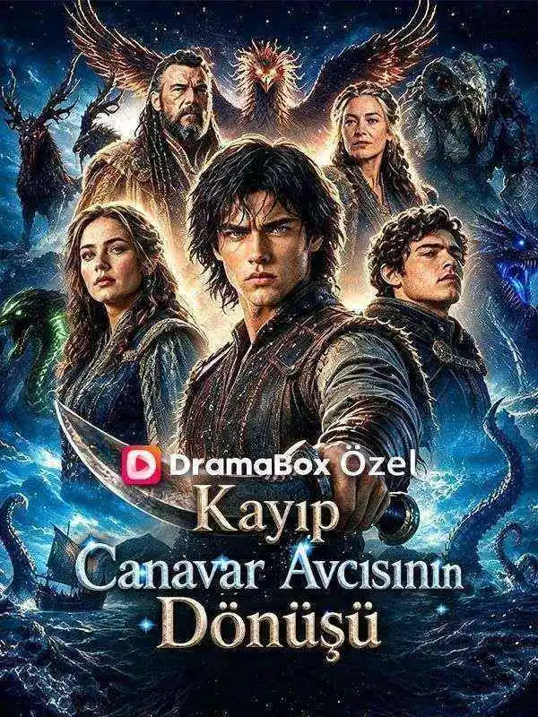 (Dublajlı) Kayıp Canavar Avcısının Dönüşü poster