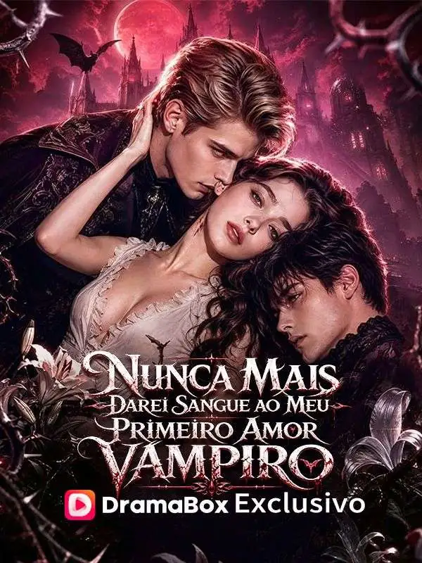 Nunca Mais Darei Sangue ao Meu Primeiro Amor Vampiro poster
