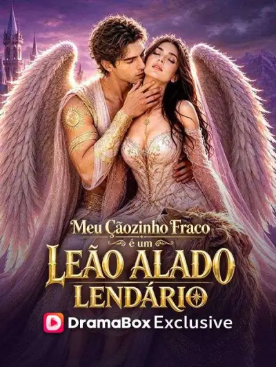 Meu Cãozinho Fraco é um Leão Alado Lendário (Dublado) poster