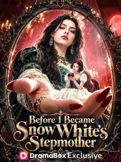 Before I Became Snow White's Stepmother poster
