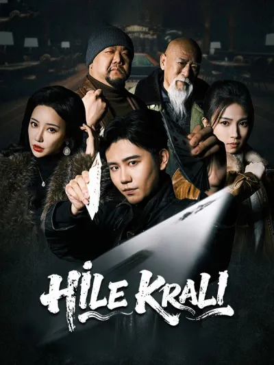 (Dublajlı) Hile Kralı poster
