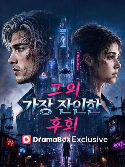 그의 가장 잔인한 후회 poster