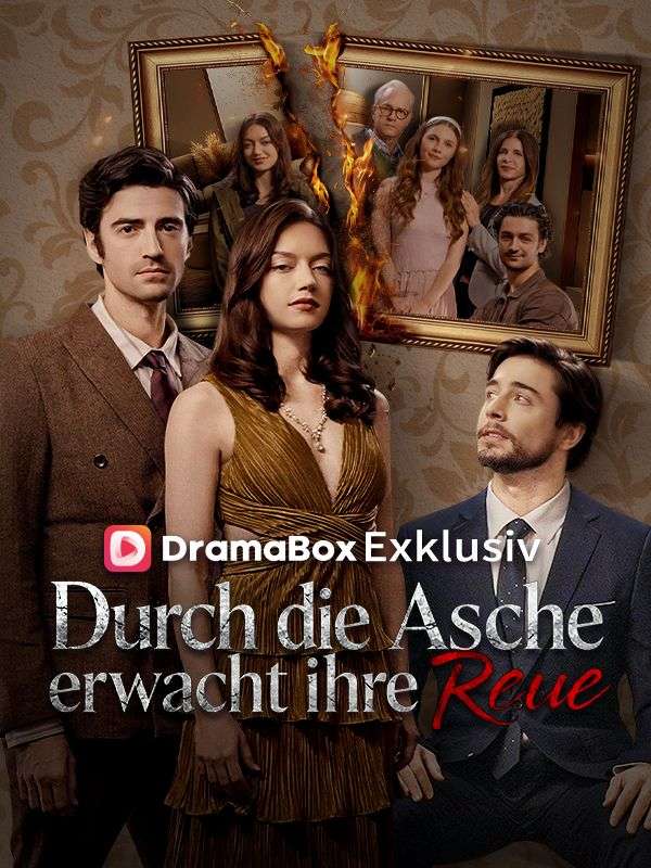 Durch die Asche erwacht ihre Reue(Deutsch Synchronisiert)