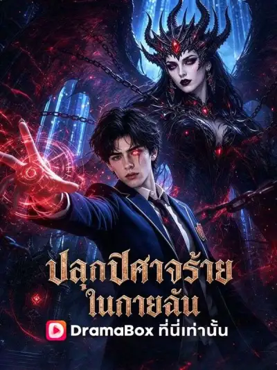ปลุกปีศาจร้ายในกายฉัน(พากย์ไทย) poster