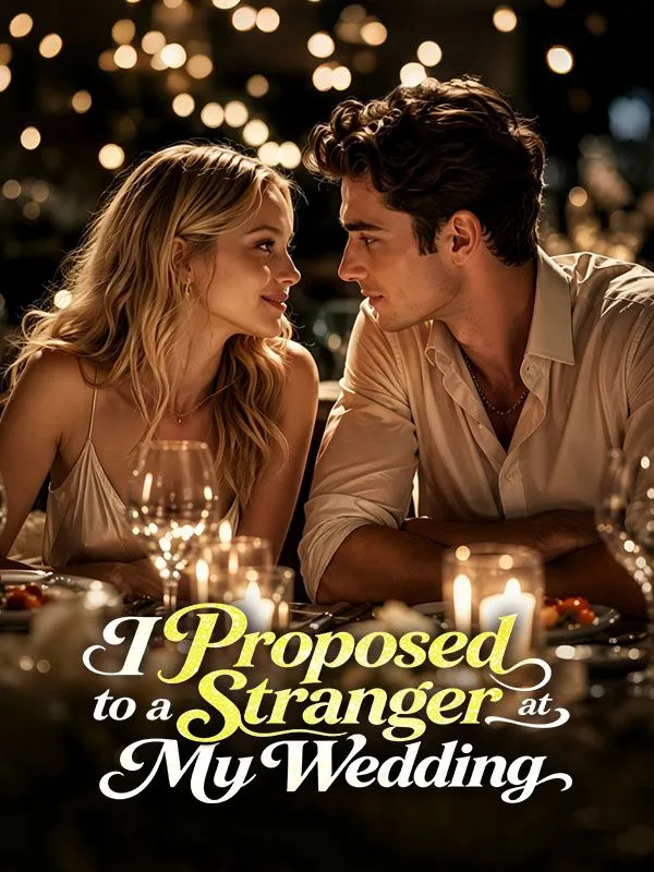 I Proposed to a Stranger at My Wedding-- Season 1 poster